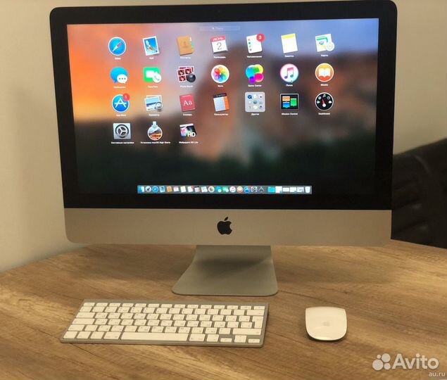 Apple iMac 21’