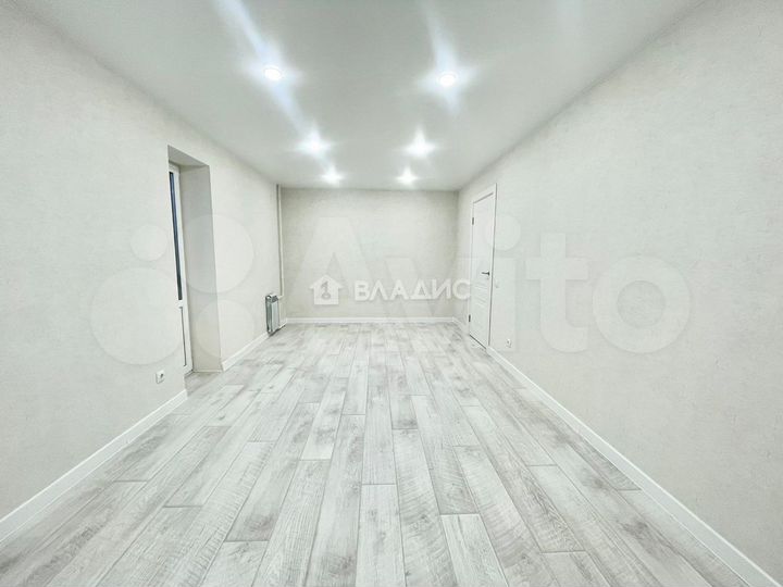 1-к. квартира, 36 м², 7/9 эт.