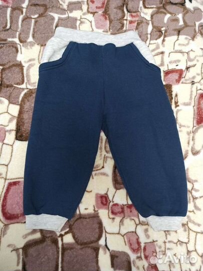 Спортивный костюм для мальчика