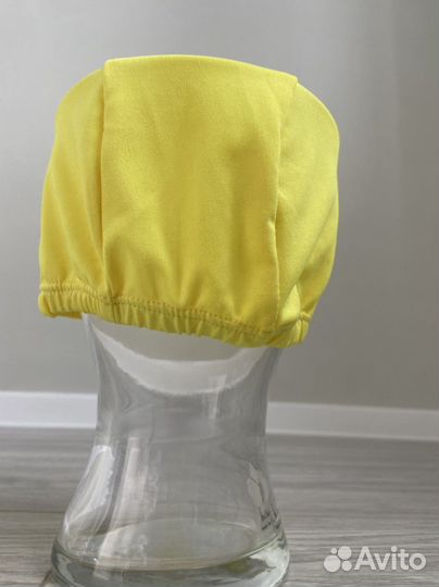 Шапочка детская для бассейна новая