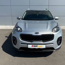 Kia Sportage 2.0 AT, 2016, 116 363 км, с пробегом, цена 1 899 000 руб.