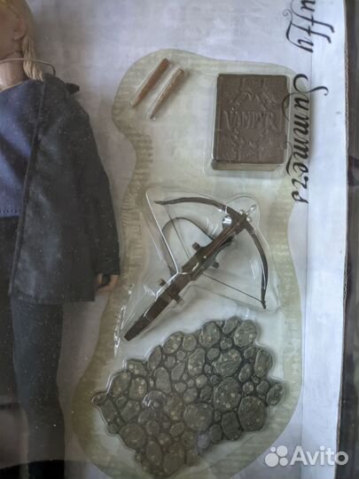 Фигурка Buffy Sideshow 12