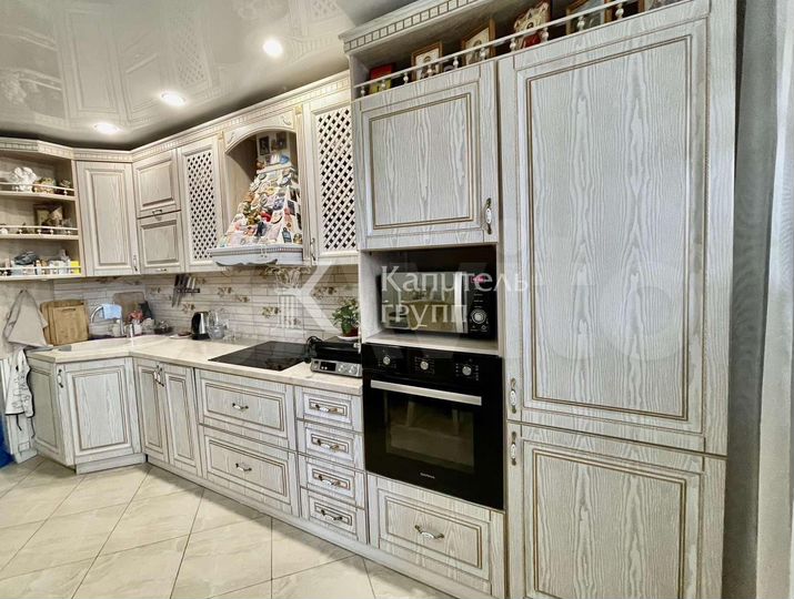 3-к. квартира, 87,5 м², 11/14 эт.