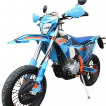 Мотоцикл GR8 F300A (4T CB300RL) Motard (2024 г.) п