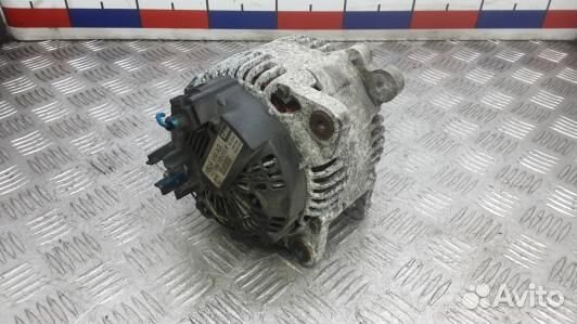 Генератор audi A8 D3 (SNK01BS01)