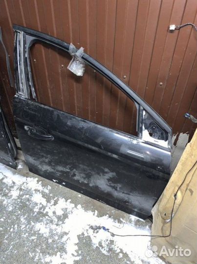 Дверь передняя правая Ford Mondeo 4