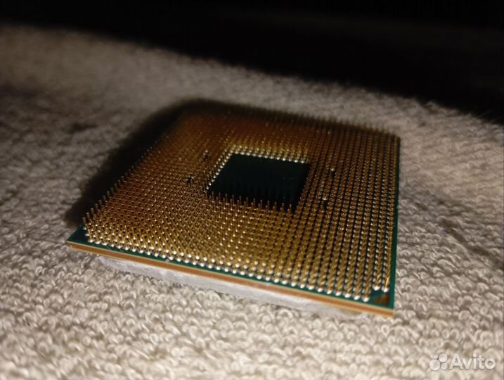 Процессор ryzen 5 1600