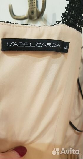 Вечернее платье isabel garcia