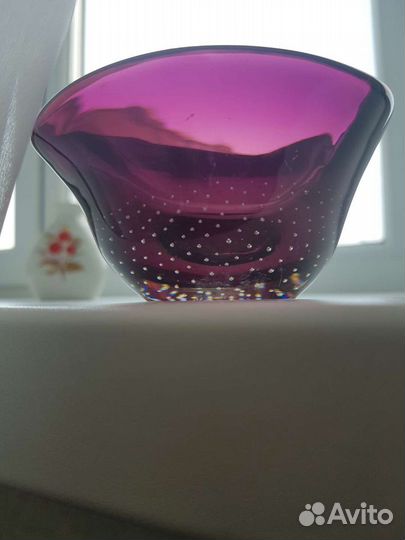 Вазочка винтажная