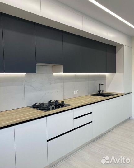 Кухня на заказ. Кухонный гарнитур от производителя