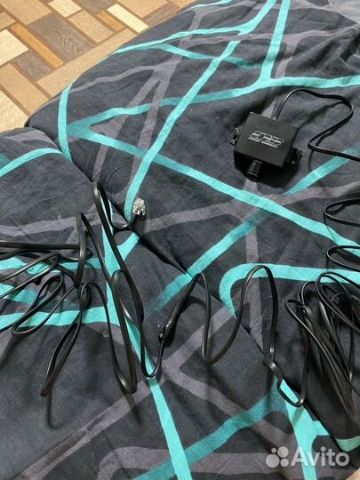 Усилитель Apocalypse aap-800.1D atom plus