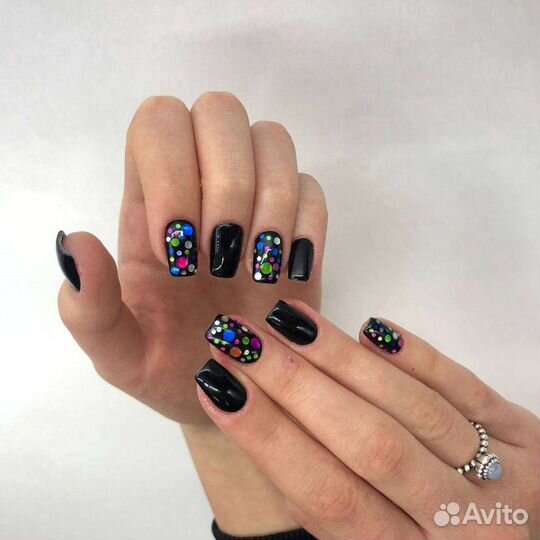 Маникюр, педикюр, Наращивание, все виды стрижек