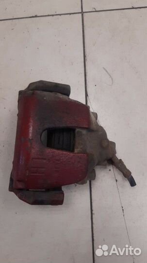 Суппорт передний левый