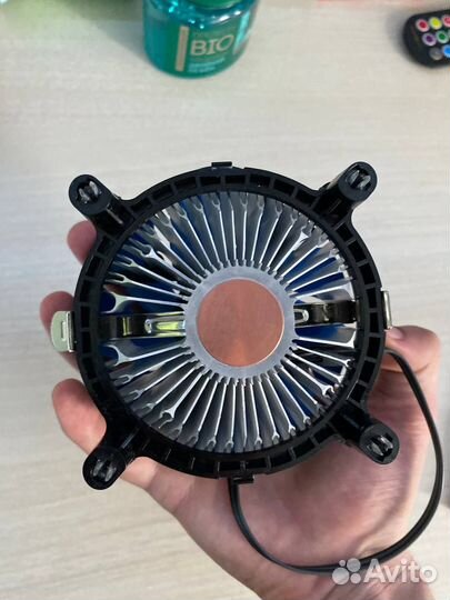 Кулер для процессора LGA 1151