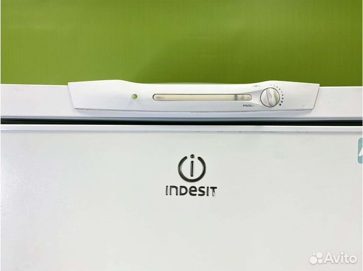 Холодильник Indesit no frost