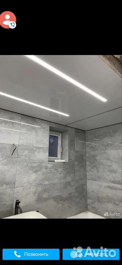 Натяжные потолки без посредников