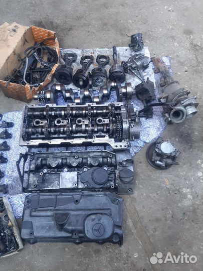 Mercedes Sprinter 611