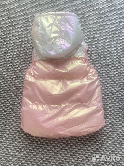 Жилет Baby go 80