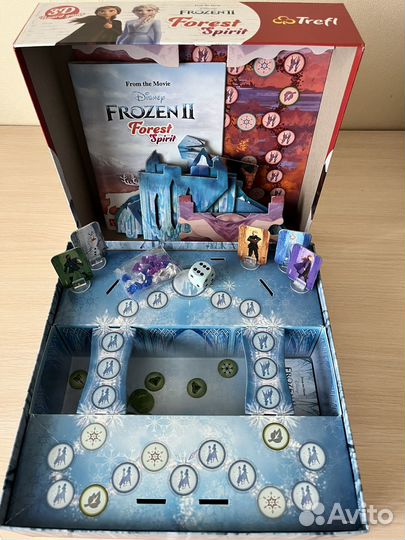 Настольная игра Forest Spirit