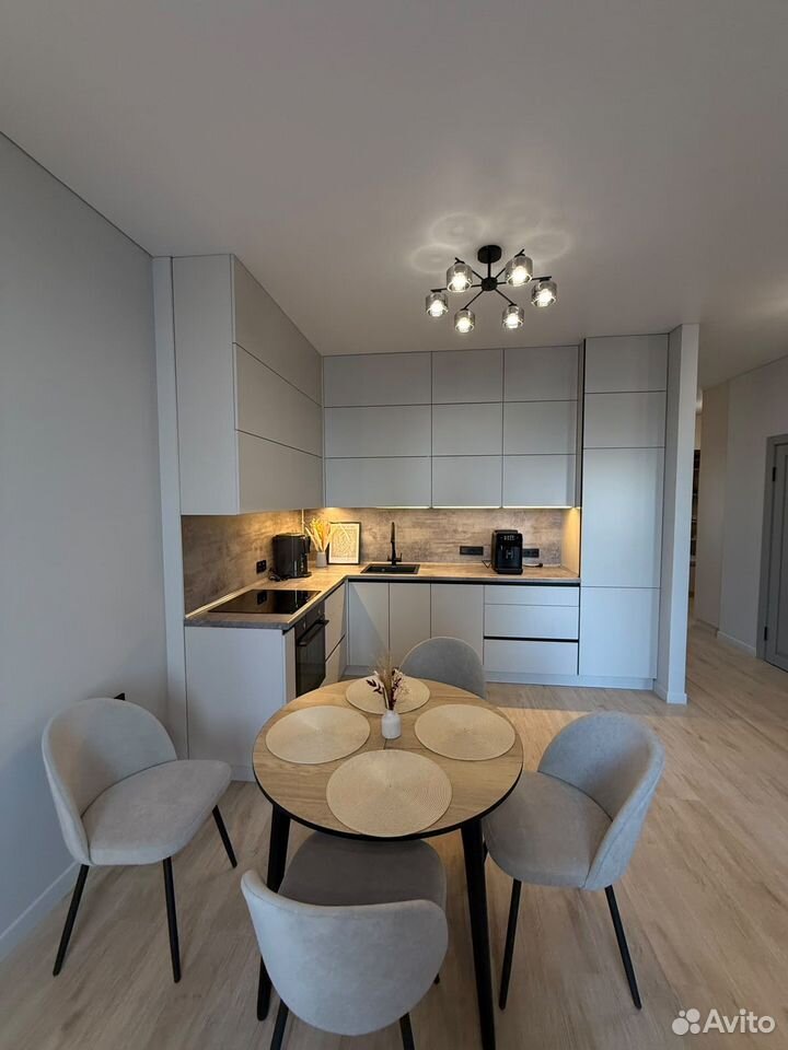 3-комнатная квартира, 85 м² — фото 4