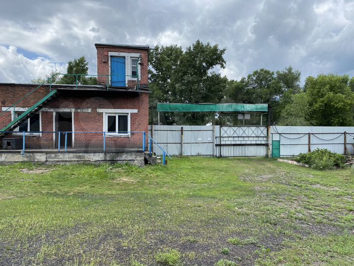 Помещение свободного назначения 1850 м²