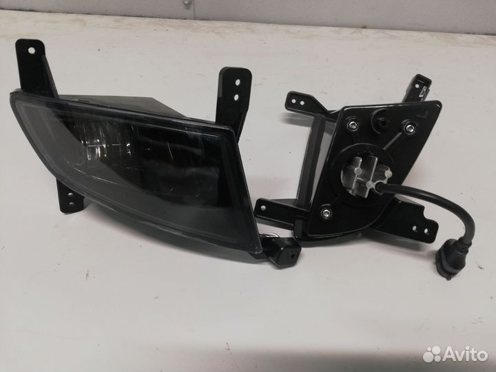 Туманки диодные птф Led Лада Приора Ваз 21704