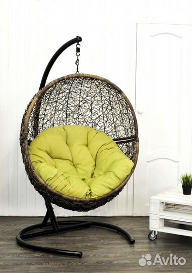 Подвесное кресло кокон