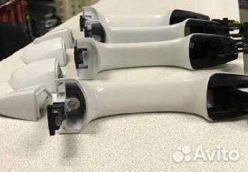 Ручки тигуан