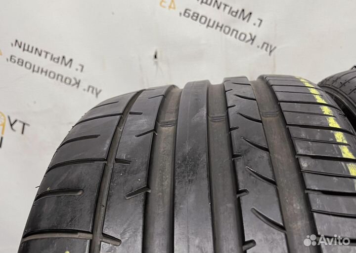 Dunlop SP Sport Maxx 050+ 265/35 R18 94Y