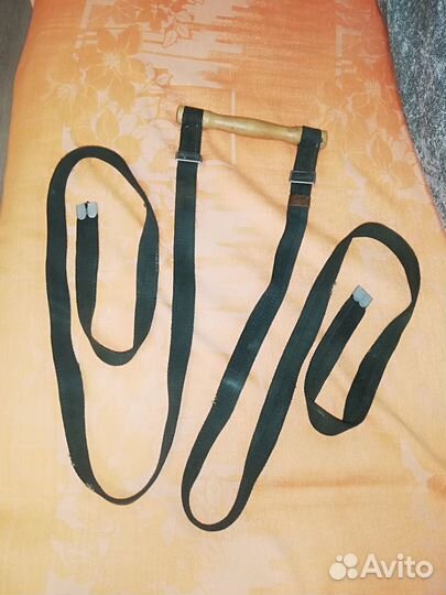 Ремень для переноски груза СССР