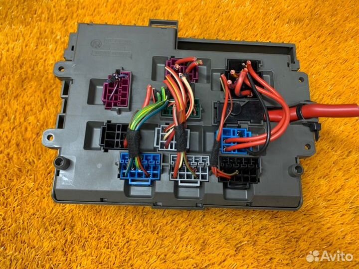 Блок предохранителей Bmw 3-Series E91 N46B20B 2007