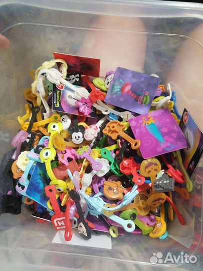 Скрепыши 1, 2, 3. Фишки тролли