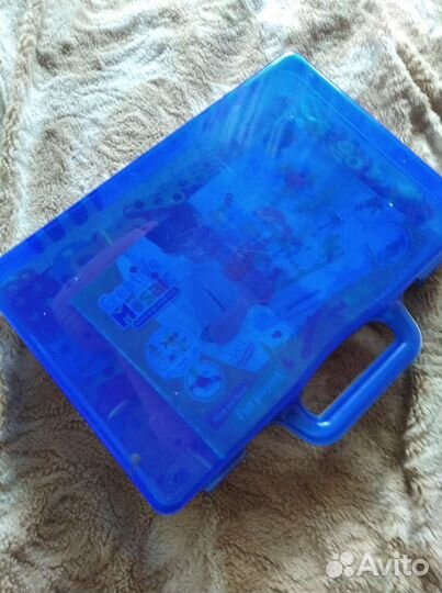 Конструктор-Мозаика