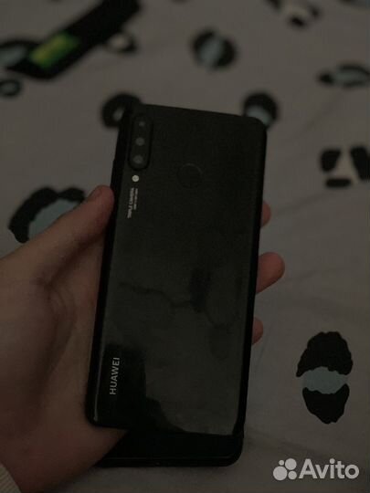 HUAWEI P30 lite, 4/128 ГБ