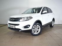 Chery Tiggo 5 2.0 CVT, 2015, 136 870 км, с пр�обегом, цена 900 000 руб.