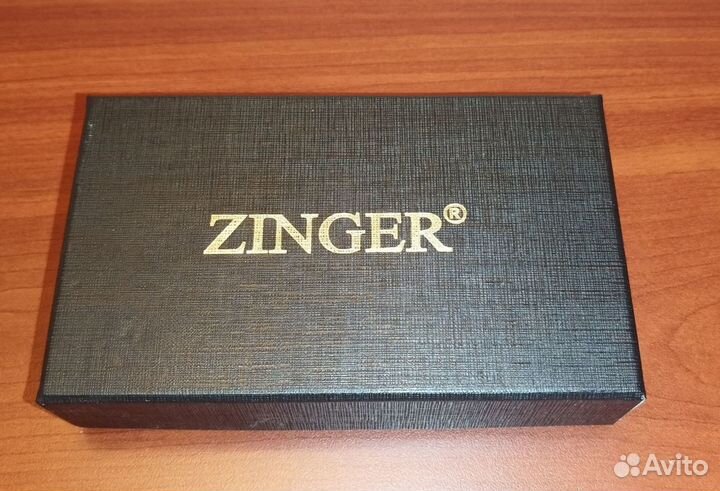 Маникюрный набор Zinger