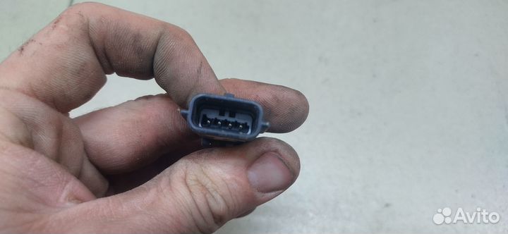 Датчик кислородный/Lambdasonde Duster 2012