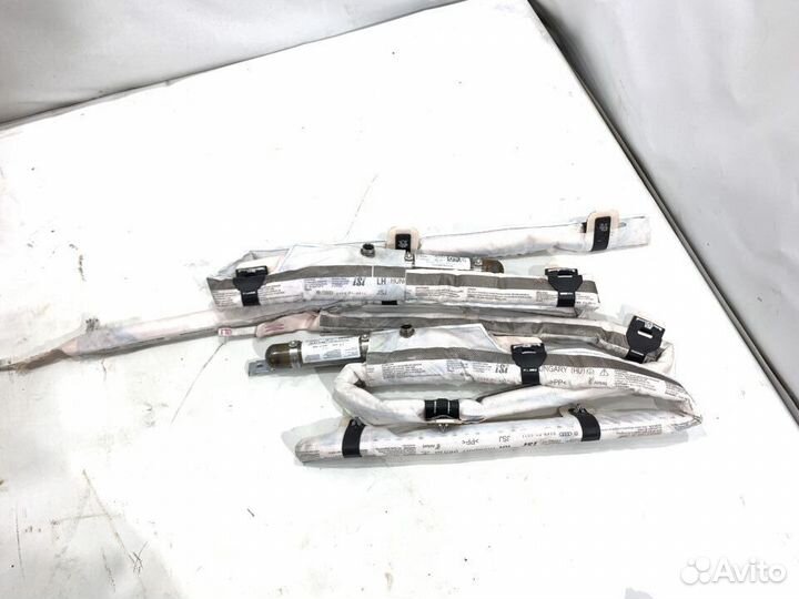 Подушка безопасности боковая Audi Q3 8U