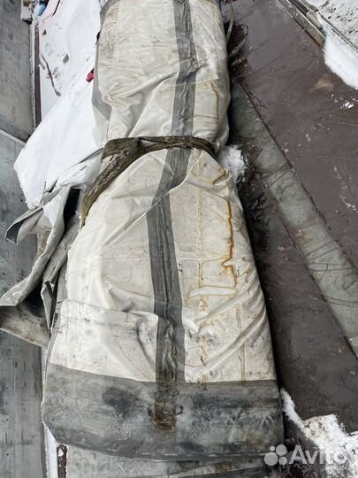 Сдвижной механизм+ тент+ лыжи на Schmitz