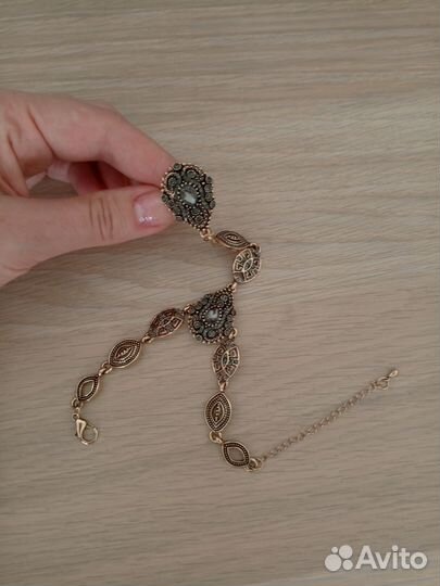 Слейв браслет