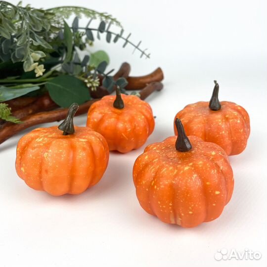 Тыква искусственная, муляж