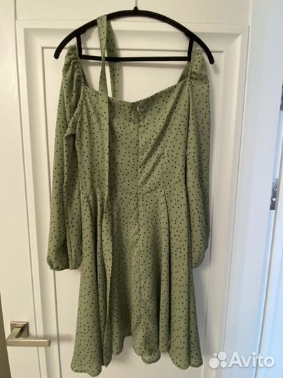 Летнее платье