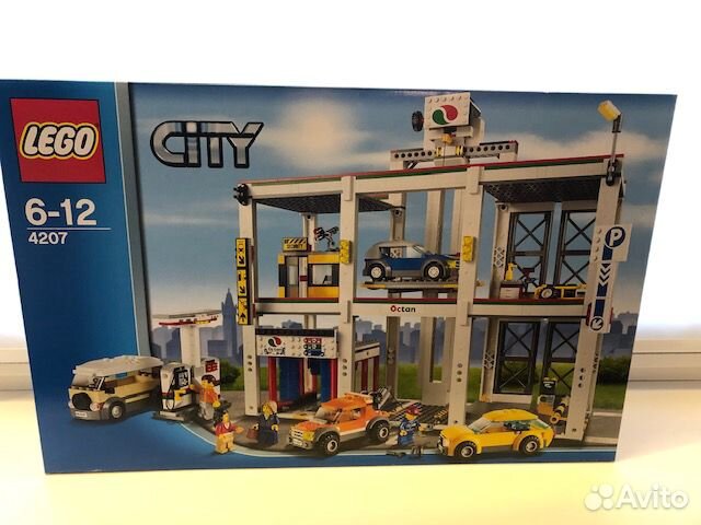 Lego City 4207