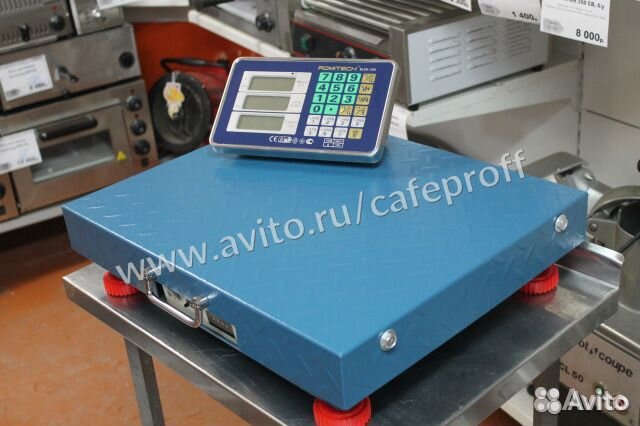 Весы электронные