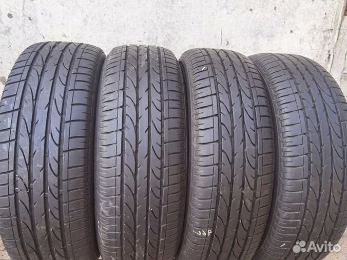 Bridgestone Dueler H/P Sport 215/60 R17 96H