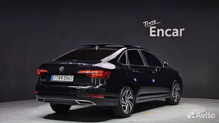 Volkswagen Jetta 1.4 AT, 2021, 22 807 км