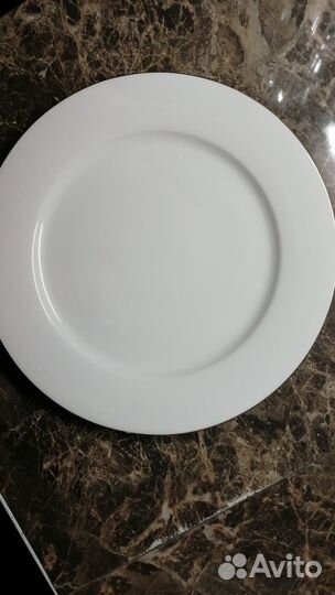 Тарелки сервировочные Германия d-26см