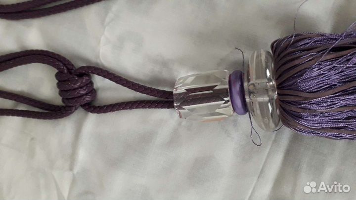 Держатели для штор