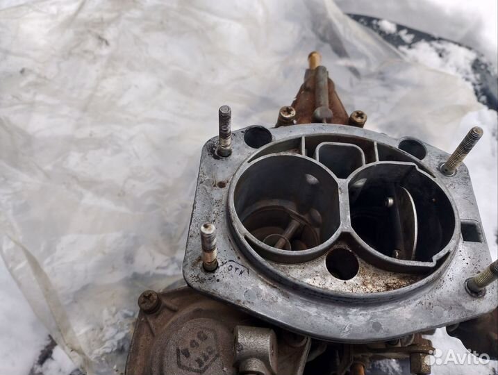 Карбюратор