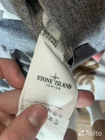 Stone Island джемпер